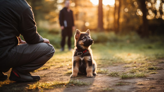 Training Tails | Unleashing the Best in Your New Pup