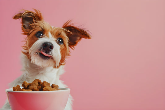 From Bowls to Bliss: Nourishing Your Puppy Right