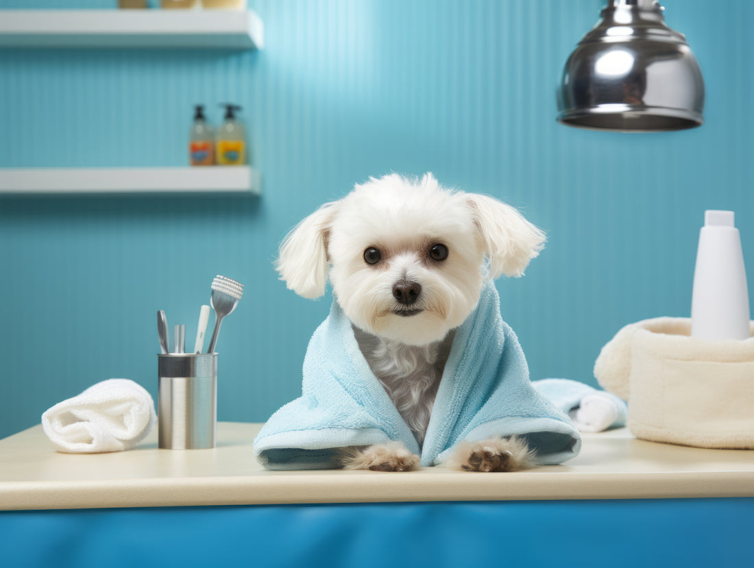 Grooming Glam: Tips for a Pawsitively Perfect Pup
