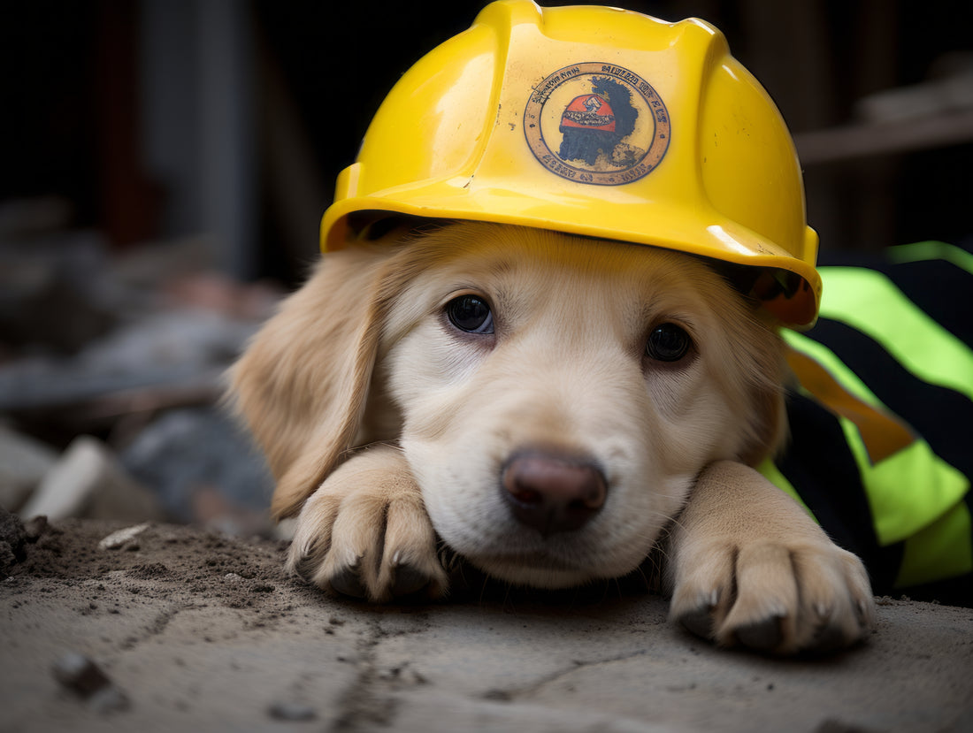 Safety First: Creating A Secure Haven For Your Puppy