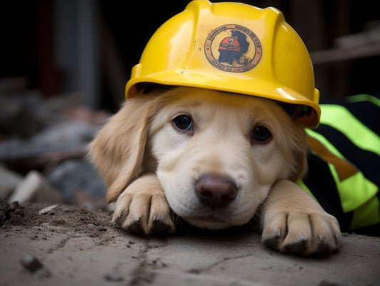 Safety First: Creating A Secure Haven For Your Puppy