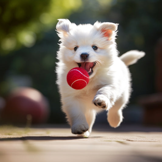 Playtime Galore: Interactive Fun for Your Furry Friend