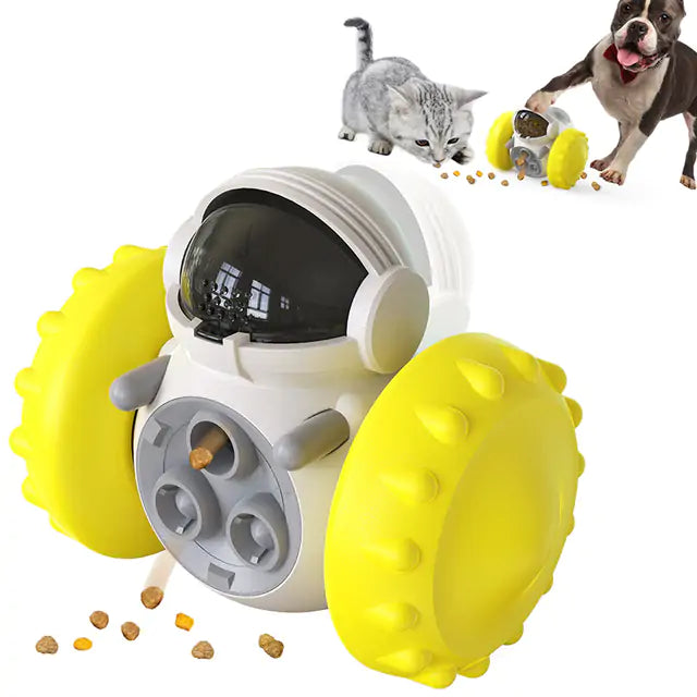 Tumbler Treat Dispenser Dog Toy