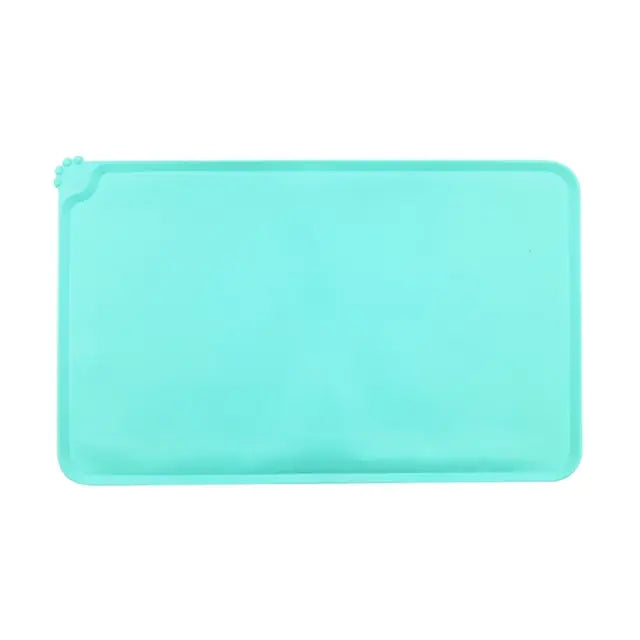 Silicone Dog Bowl Mat