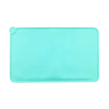 Silicone Dog Bowl Mat