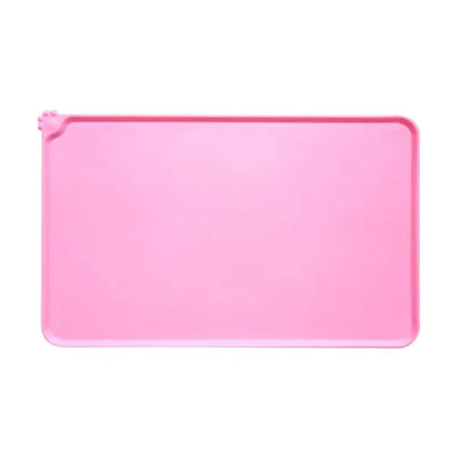 Silicone Dog Bowl Mat
