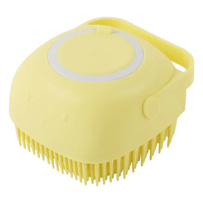 Puppy Bath Massage Brush