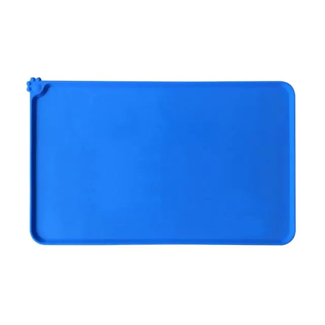 Silicone Dog Bowl Mat