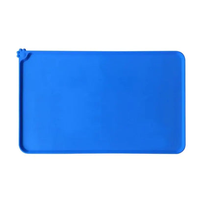 Silicone Dog Bowl Mat