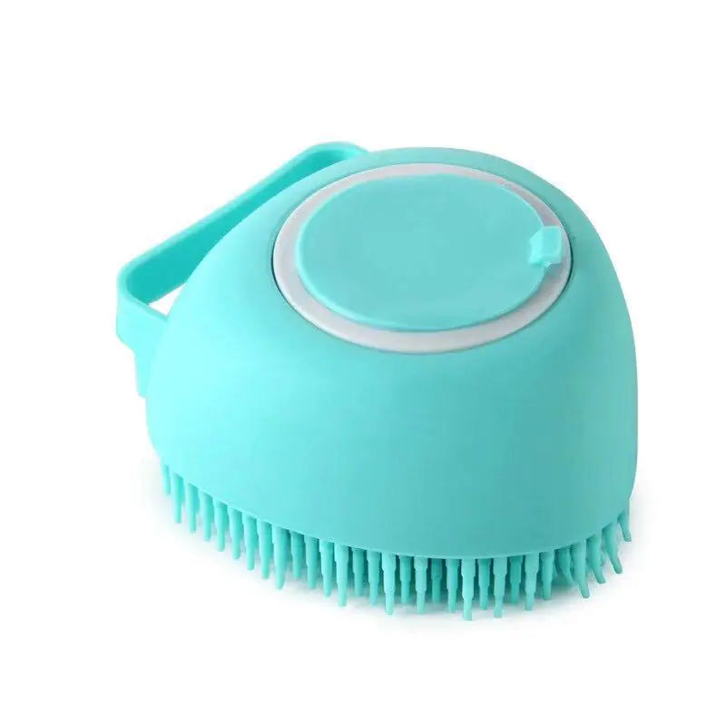 Puppy Bath Massage Brush