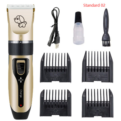 All In 1 Grooming Set