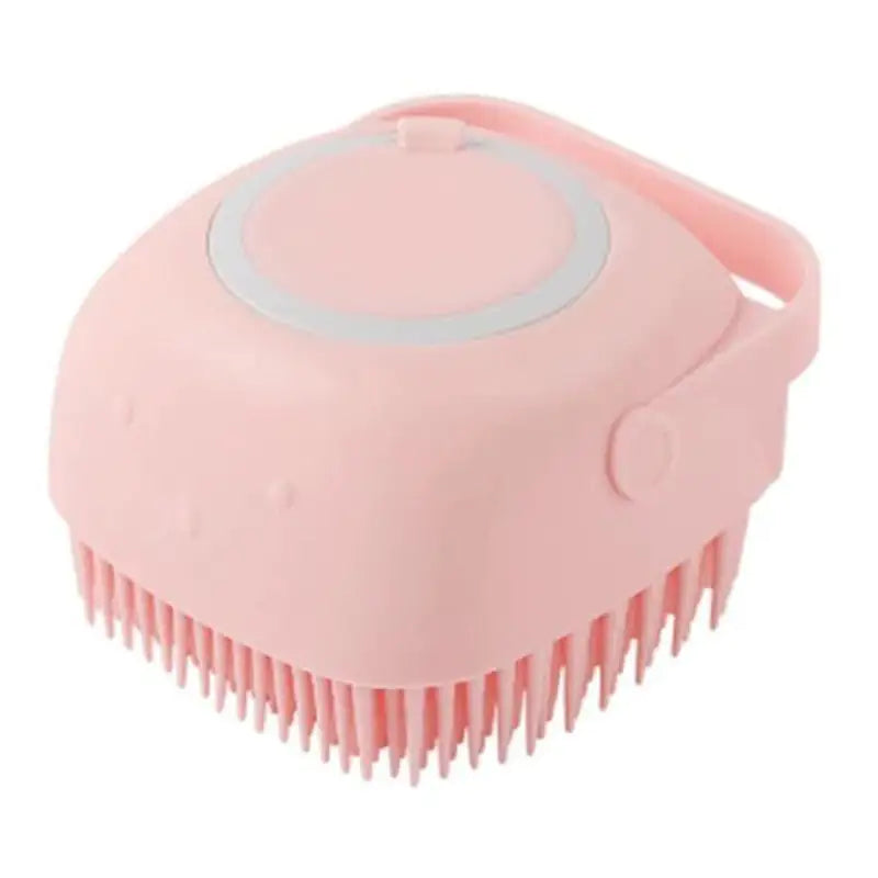 Puppy Bath Massage Brush