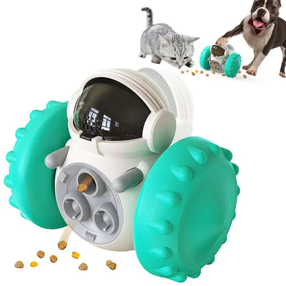 Tumbler Treat Dispenser Dog Toy