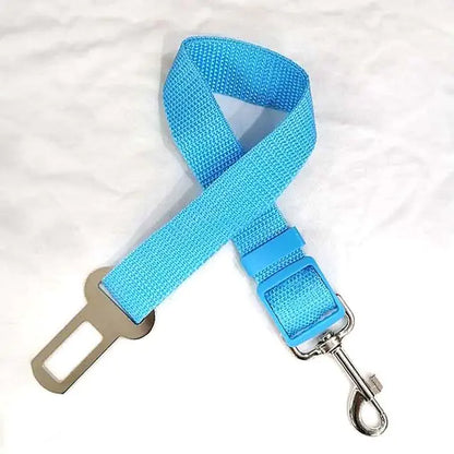 Adjustable Leash Dog Seat Belt
