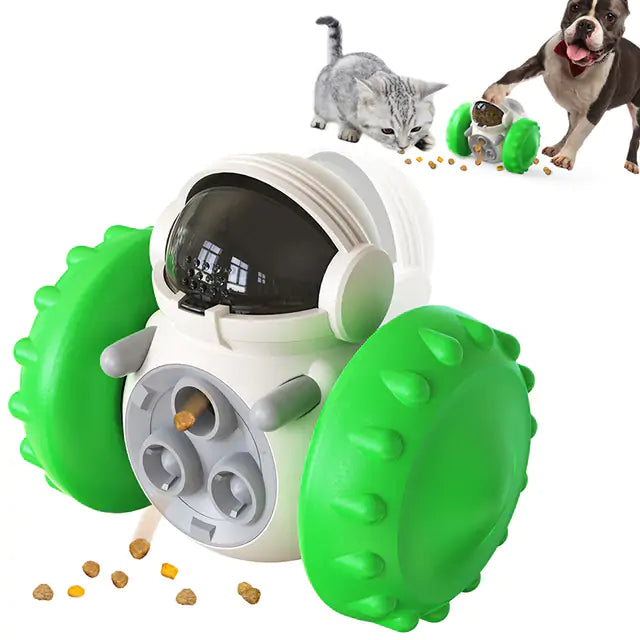Tumbler Treat Dispenser Dog Toy