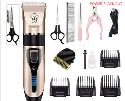 All In 1 Grooming Set