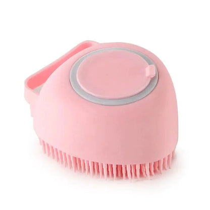 Puppy Bath Massage Brush