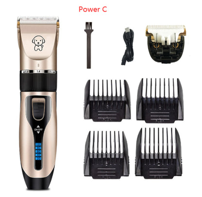 All In 1 Grooming Set