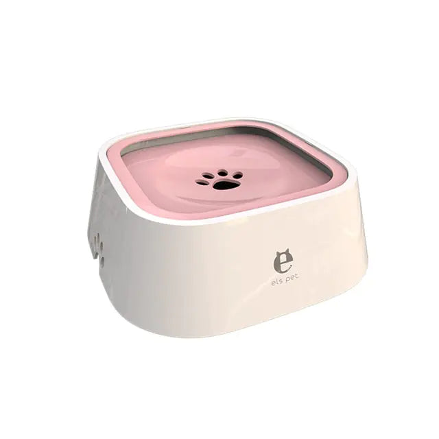 No Drip Water Bowl