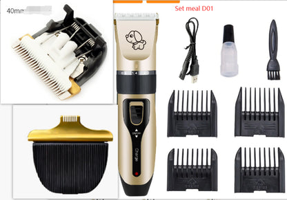 All In 1 Grooming Set