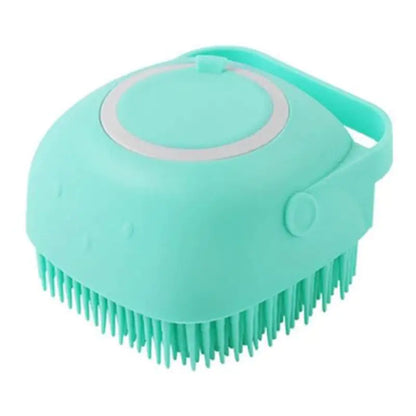 Puppy Bath Massage Brush