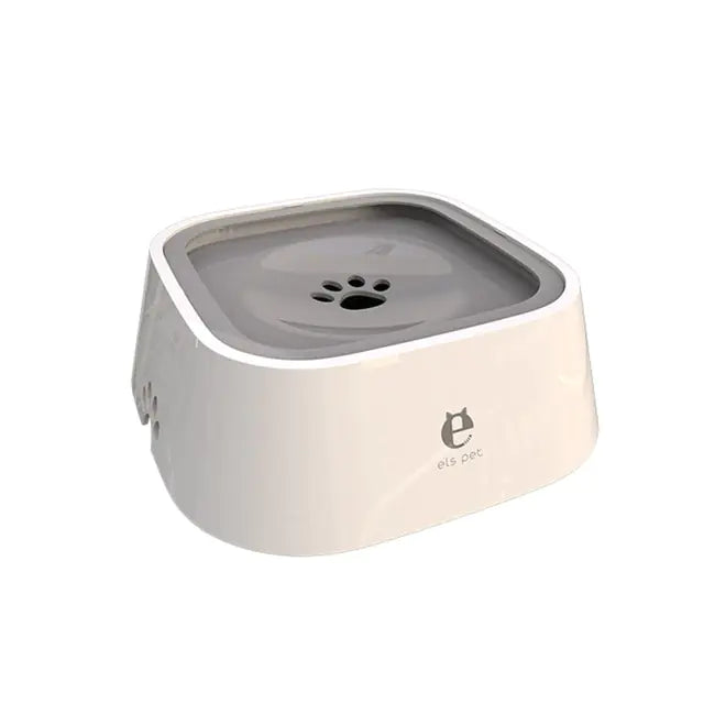 No Drip Water Bowl