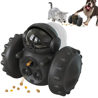 Tumbler Treat Dispenser Dog Toy