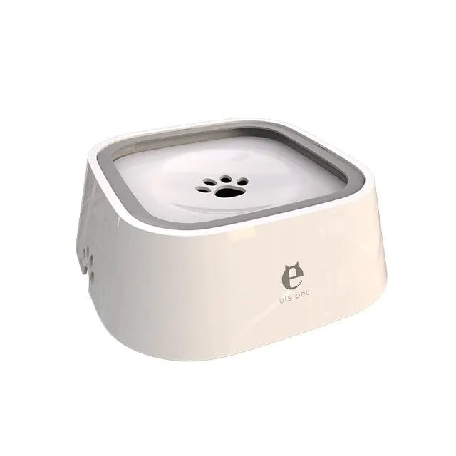 No Drip Water Bowl
