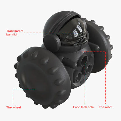 Tumbler Treat Dispenser Dog Toy