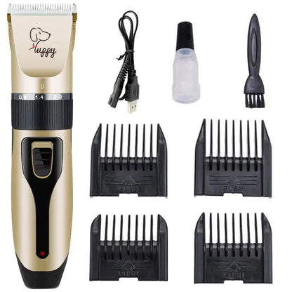 All In 1 Grooming Set