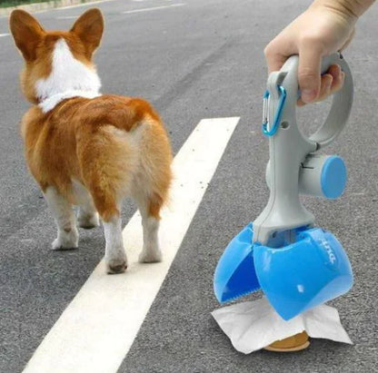 Long Handle Poop Scooper
