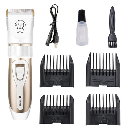All In 1 Grooming Set
