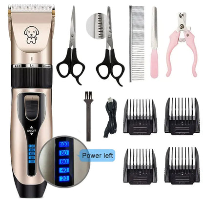 All In 1 Grooming Set