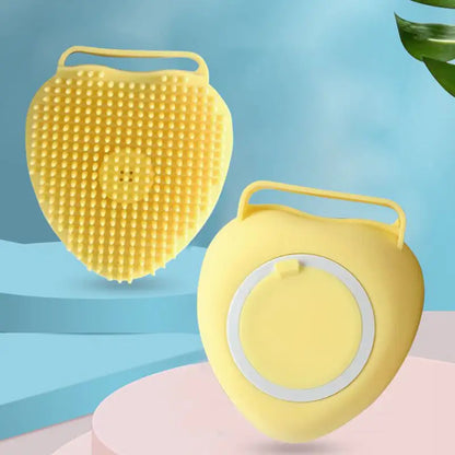 Puppy Bath Massage Brush