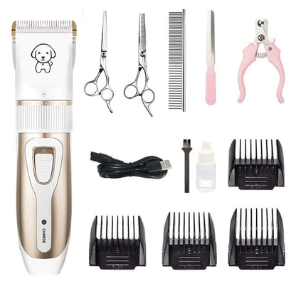 All In 1 Grooming Set