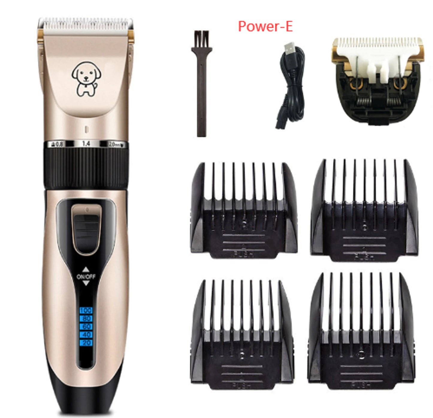 All In 1 Grooming Set
