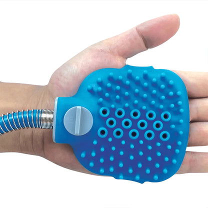 Dog Shower Sponge