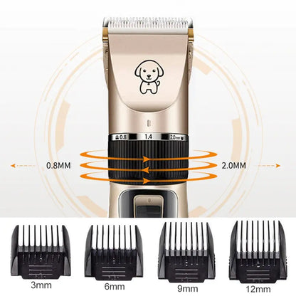 All In 1 Grooming Set