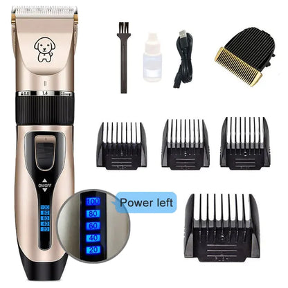 All In 1 Grooming Set