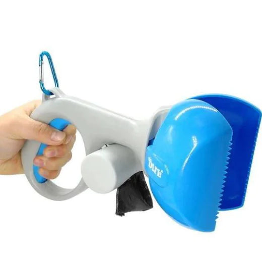 Long Handle Poop Scooper