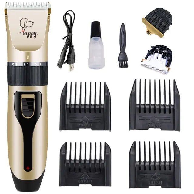 All In 1 Grooming Set