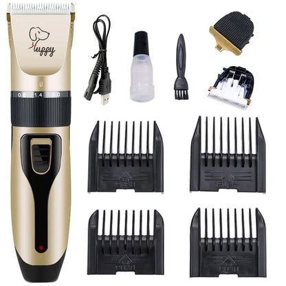 All In 1 Grooming Set