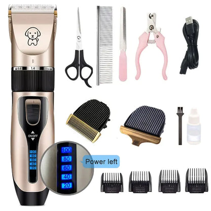 All In 1 Grooming Set