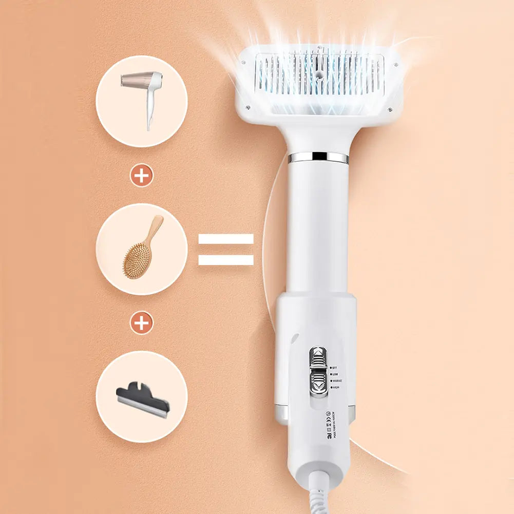 Portable 3-in-1 Dog Groomer
