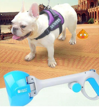 Long Handle Poop Scooper