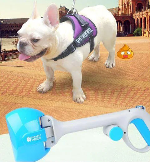 Long Handle Poop Scooper