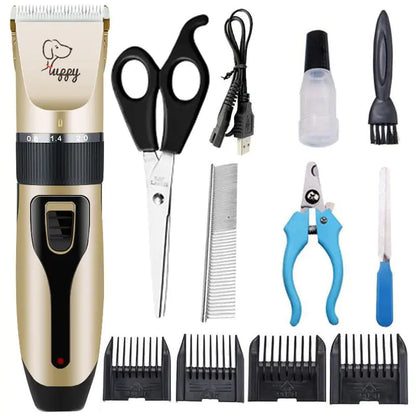 All In 1 Grooming Set