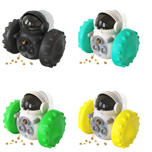 Tumbler Treat Dispenser Dog Toy