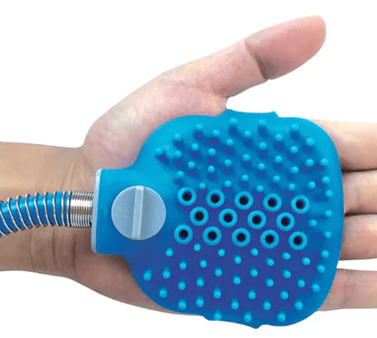 Dog Shower Sponge